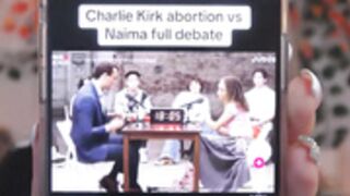 Maci Reynolds Is Into Politics