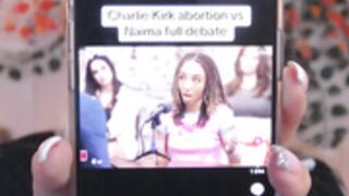 Maci Reynolds Is Into Politics