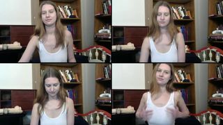 CoffeeNbooks is doing tricks on her sex swing in free cam recording 2017-05-04 211601