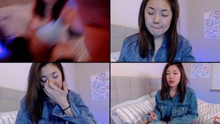 _mara cum all over myself in cam recording 2017-05-07 085459