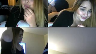 Wearethebestinthissite riding dildo from front and back, close up of the pussy in cam recording 2017-05-04 013120