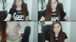 SvetaDark playin with her pussy and ass in free cam recording 2017-05-03 194639