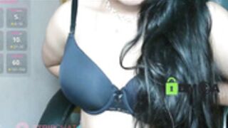 Manogna@telugu girl boobs