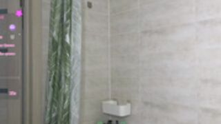 Small_blondee cum hard with domi