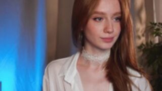 Lizzy_Blaze striptease naked