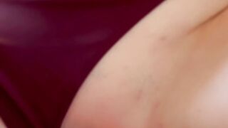 AnnaPlusOne OnlyFans POV Squirt & Creampie Sextape