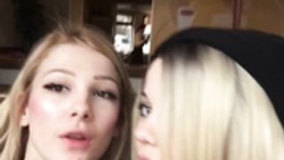 Fressia GG-DoggystylePussyPlay&Licking