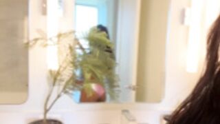 Marble 67 DoggystyleDildo-Shower