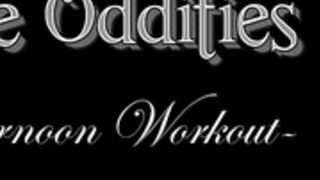 Lotte Oddities - Afternoon Workout