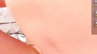 Sarah - 4 Fingers Pussyfuck 11.10.2024