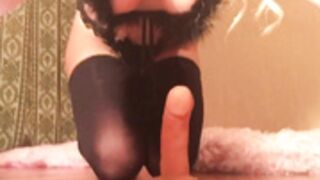 Fressia Riding&TailPlug