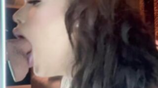 Hot4lexi - Dildo Blowjob