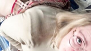 Valerie Bardot OnlyFans Late to Class Sextape