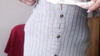 Luisasexy69 tits and ass