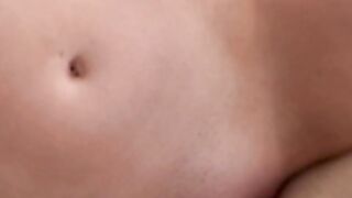 Katy Hollick OnlyFans 6'2" Model Facial Sextape