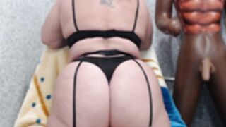 Alek-Sandra the best HUGE ASS of all