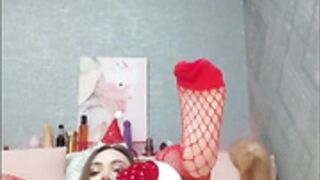 Mimifors private paid show with DP