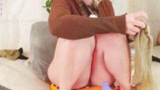 mollyflwers anal machine 3