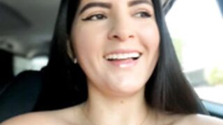 Carolina_Novoa Fingering Pussy And Spanking Ass