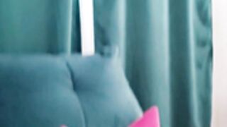 Cathleenprecious OF Heels Tease In A Robe