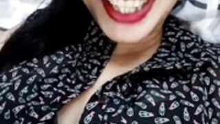 Sona_Baby_3 Face Reveal By Eye Mask