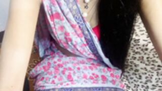 jamiya_islamiya Legs Show And Face Show With Mask
