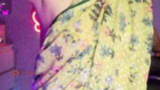 nylaahh-1 Tits And Face Show With Mask