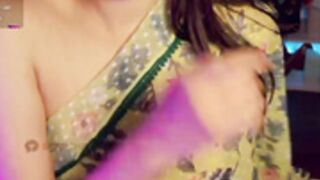 nylaahh-1 Tits And Face Show With Mask