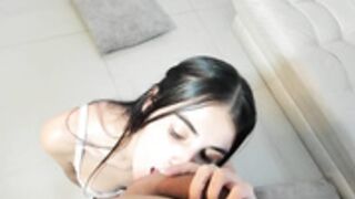 thegirls_girls Kylie POV blowjob