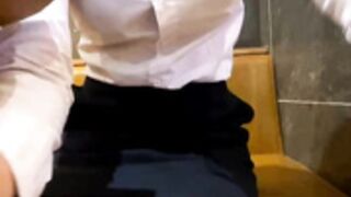 Mina-Mi Sexy Tease And Shows Her Eyes With Mask