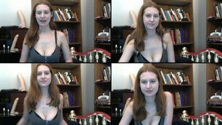 CoffeeNbooks shot of her cummin with that phat clit throbbin in free cam recording 2017-05-09 213326