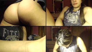 Flirtygirlyy rocking her pussy in cam recording 2017-05-02 060342