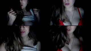 Crissheaven4u camming is a habit in cam recording 2017-05-07 231556