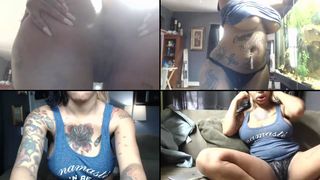 Creamyexotica ready to get dirty in cam recording 2017-05-09 040705