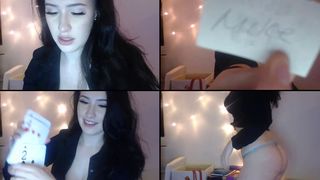 Anna_Paige is doing tricks on her sex swing in free cam recording 2017-05-03 44121