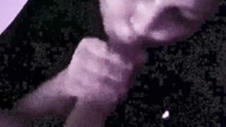 b_ratz Sucking big dick