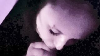 b_ratz Sucking big dick