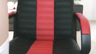 Emiliya_Cute Domi 3 Fingers in Ass Glass Dildo in Ass