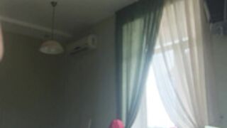 Fressia MakingBreakfast