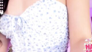 misschelseaa b-day dildo squirt