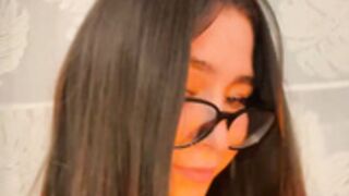 Angel_melani sunset squirt