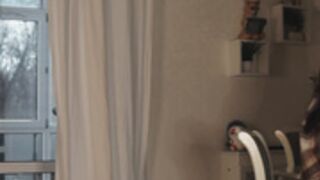 Neferpita accidental slip