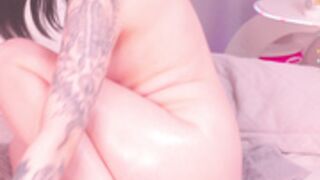 baby_betty 2024-10-13 Asshole Fingering