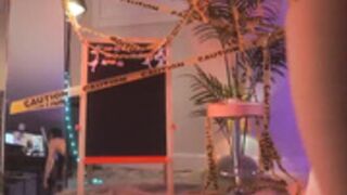 Acaiberry sexy nude dance 10/5/24