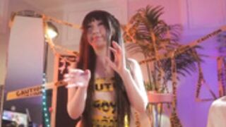 Acaiberry sexy nude dance 10/5/24