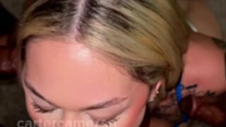 Kbbaby - BBC Gangbang 💯 Creampie 🍾