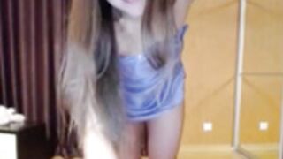 Petite Fille Blue dress