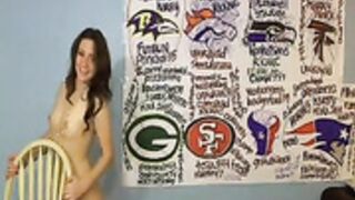 charolette charlibyrd naked time