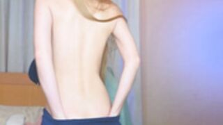 jenny_air - hostess  4 - bare back