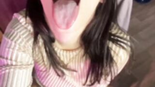 milenalmur - cum in my throat